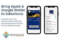 Apple and Google Wallet Integration
