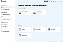 Step 1. Select Storage Location
