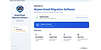 Download Aryson Email Migration Software