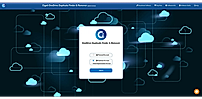 Install and run the Cigati OneDrive Duplicate Finder & Remover tool.