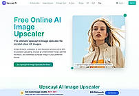 AI Image Upscaler and Enhancer