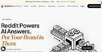ReddGrow homepage