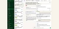 AI drafts a reply from knowledge