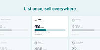 Multichannel listing