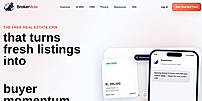 BrokerMule Homepage