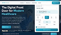 TSB HealthCare patient scheduling and flow overview