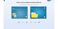 Download & install the Aryson Duplicate File Finder & Remover Tool on your system.