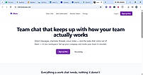 Team Chat Workspace