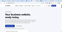 DevOnSite Website Library – Business Website Builder
