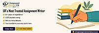 Expert UK Assignments & Assignment Help – Trusted Writers