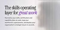 Skills operating layer for great work