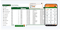 SALOMI Web and Mobile Dashboard