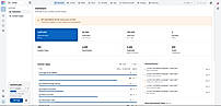CMS Dashboard