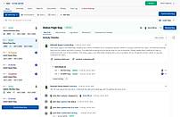 Bug Details and Activity Timeline