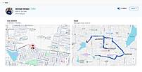Employee live tracker