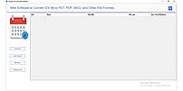 Download and install the ICS Converter Tool on your Windows PC.