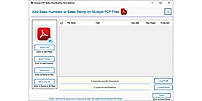 Download the Aryson Bates Numbering Program on your system. Install and run it as administrator.