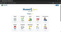 Husool provides a clean and intuitive dashboard to generate high-quality synthetic data across a wide range of business areas.