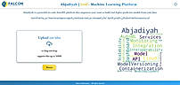 Abjadiyah is a powerful no-code AutoML platform that empowers your team to build and deploy predictive models from your data.