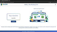 Ashify Homepage. Ashify is built to solve this challenge by securely masking sensitive data while preserving its structure, consistency, and business value. Ashify cleverly analyzes each column and applies data masking based on its data type, ensuring sensitive information is securely transformed while maintaining accuracy, consistency, and usability. Upload your Excel or CSV file and click Process.