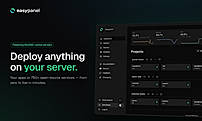 Easypanel overview