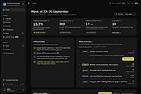 Home Dashboard