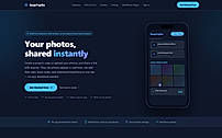 SnapTapGo Desktop site