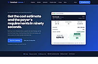 Home page