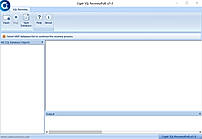 Install and Run the Cigati SQL Recovery Tool.