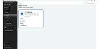 Download and install the Aryson PST to Office 365 migration tool.