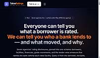 Reverse-queryable lender exposure