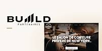 Buiiild: website, booking and salon software