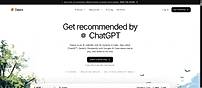 Landing page: AI visibility for brands in India