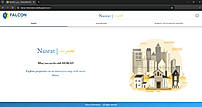 Nusrat - Homepage  Real estate intelligence platform designed to bring property data, market signals, and location insights into one clear view. It helps users explore listings, prices, and neighborhoods. The platform combines interactive maps, market dashboards, and property comparisons to support better decisions. Filters, visual indicators, and comparisons make complex data easy to understand. Built for speed, accuracy, and clarity. Whether you're analyzing markets or comparing properties.