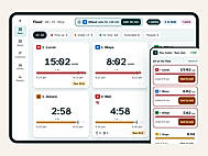 Live floor: every child, every timer