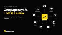 AI Search Visibility Agency Website