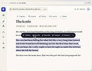 StorywithAI UI Write