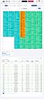 Game bookings and event calendar