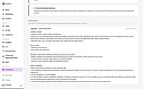 Frameworks Metric