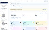 Merchant dashboard (demo shop)