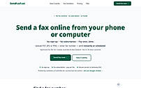 Home page