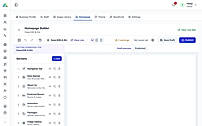 Direct-booking website builder