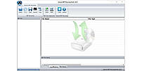 Run the BKF File Recovery Tool.