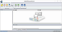 Step 1: Start the SysInfo BKF Recovery Tool.