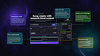 Instant Crypto Exchange