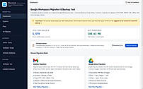 Download and install the MacSonik Google Workspace Backup Tool
