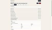 Quote costing: materials