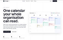 One Calendar for Your Entire Organisation