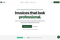 homepage