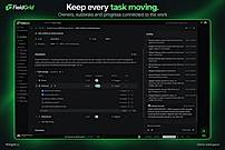 Coordinate tasks across construction trades